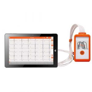 Cardioline HD+ ECG - Android versie + 10 inch Tablet