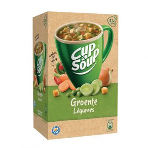 Cup a Soup groente 21 porties voor mok (175ml)