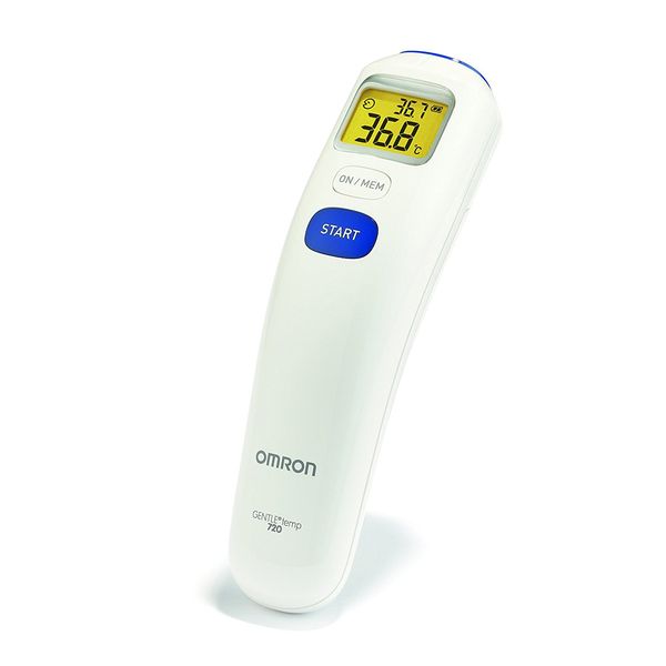 Omron Gentle Temp MC720 thermometer | Mediost