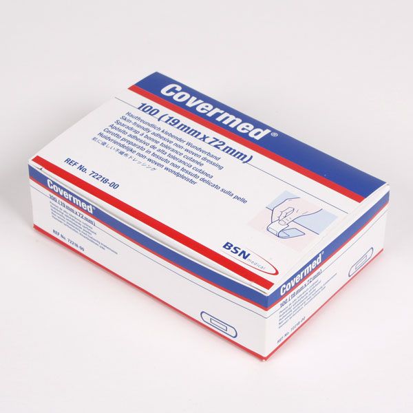 Covermed strips 19x72mm 72218-00 |