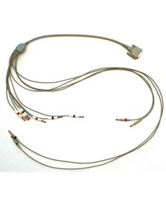 Amedtec ECG kabel 4mm plug  1.75m