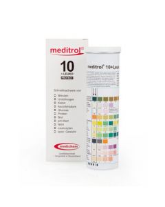 Meditrol 10 Test