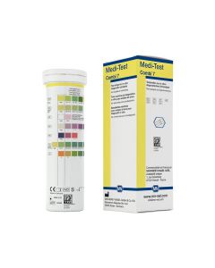 Medi-Test Combi 7 urine teststrips