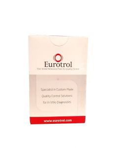 HemoCue Eurotrol Hemotrol normal 2 x1ml
