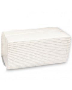 Handdoekje C-vouw cellulose 2-laags