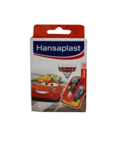 Hansaplast Junior Cars (20st)