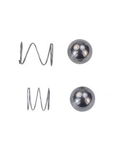 Spare parts set voor automatische oorspuit