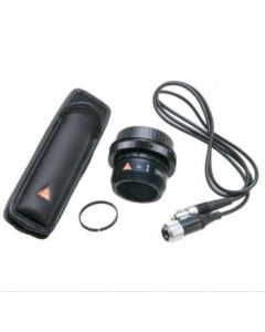 Heine Delta 20 dermatoscoop foto adapter set geschikt voor de Canon SLR