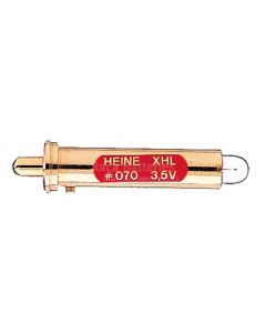 Heine lampje XHL-070 3.5V