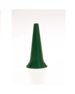 Otoscoop tips groen 2.5mm voor Heine