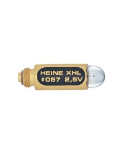 Heine lampje XHL-057 2.5V