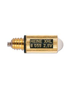 Heine lampje XHL-059 2.5V