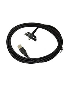 Oscilla USB kabel voor audiometers A-serie