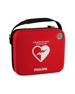 Philips Heartstart HS1 AED draagtas rood
