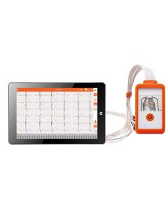 Cardioline HD+ ECG - Android versie + 10 inch Tablet
