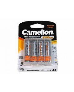 Camelion AA oplaadbare batterijen GP NIMH 2700mah