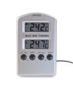 Thermometer Maximum Minimum Digitaal