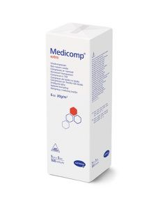 Medicomp extra NW kompres 5x5cm 100st.