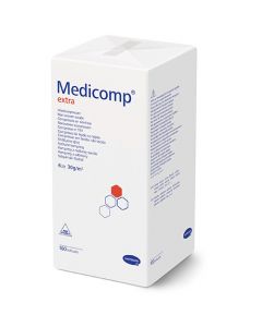 Medicomp extra NW kompres 10x10cm 100st.
