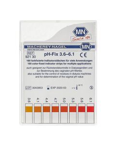 pH-indikator strips 0-14