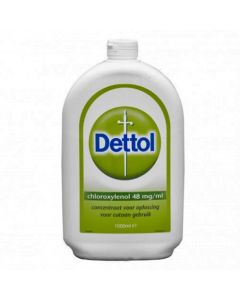 Dettol desinfectiemiddel 1 liter