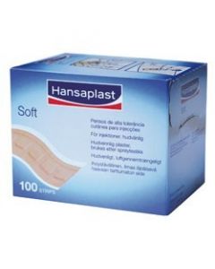 Hansaplast Soft injectiepleister