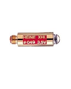 Heine lampje XHL-049 3.5V